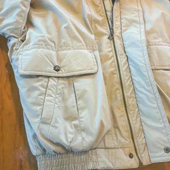 I.N.C International Concepts outerwear men’s full zip
puffer jacket size L - Picture 7 of 16